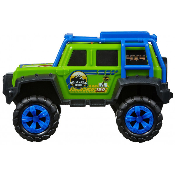 Фото - Автотранспорт Road Rippers Off Road Rumbler Forest Green (20091)