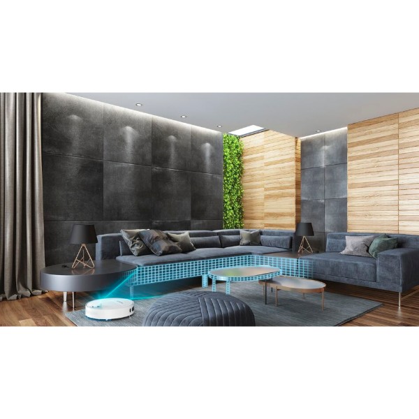 Фото - Робот-пилосос миючий Rowenta RR7387WH