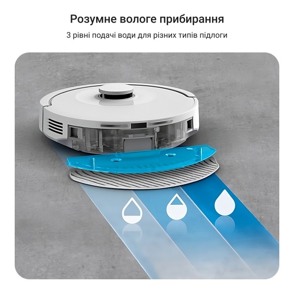 Фото - Робот-пылесос моющий Rowenta RR8777WH X-PLORER SERIE 90 CHARGING STAT