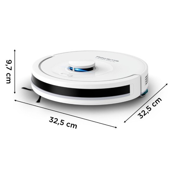 Фото - Робот-пылесос моющий Rowenta RR8777WH X-PLORER SERIE 90 CHARGING STAT