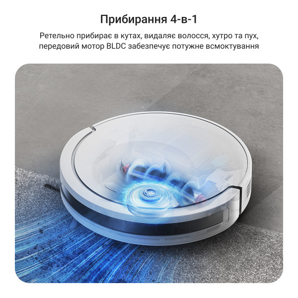 Фото - Робот-пылесос моющий Rowenta RR8797WH X-PLORER Serie 90+ Total Care