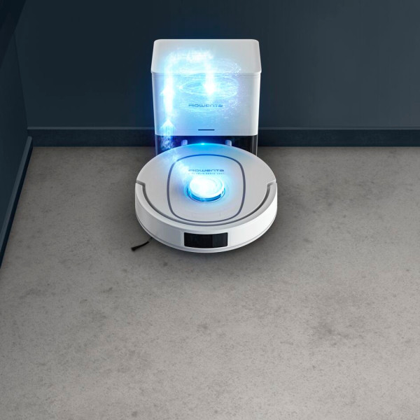 Фото - Робот-пилосос миючий Rowenta RR89U7E0