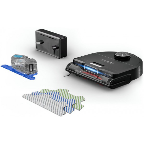 Фото - Робот-пилосос миючий Rowenta RR9675WH