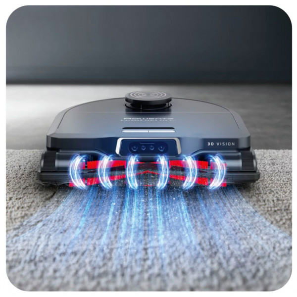 Фото - Робот-пилосос миючий Rowenta RR9675WH