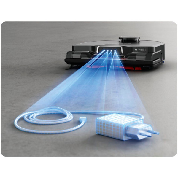 Фото - Робот-пилосос миючий Rowenta RR9675WH