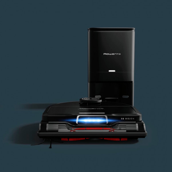 Фото - Робот-пилосос миючий Rowenta RR9695WH
