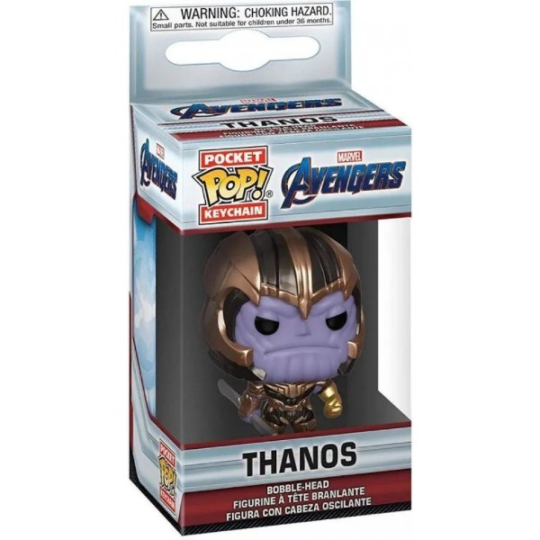 Фото - Колекційна фігурка FUNKO "Endgame" - Thanos (36680)