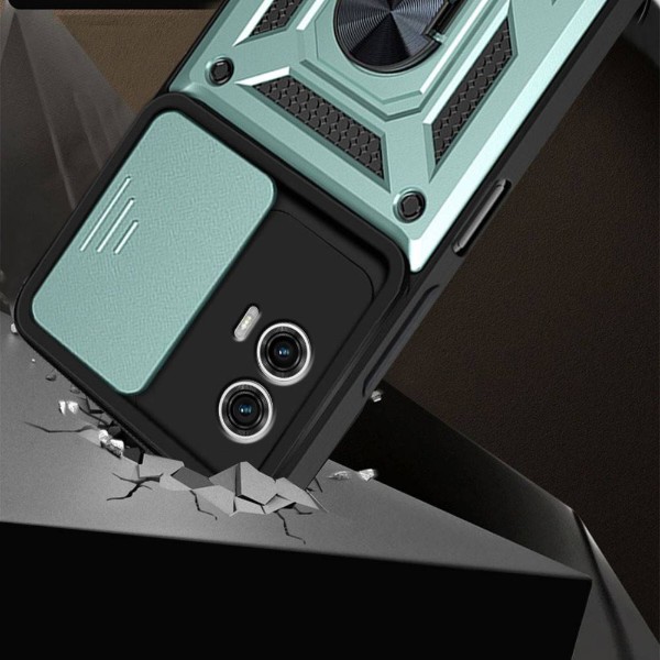 Фото - Чехол для смартфона BeCover Military for Motorola Moto G24/G24 Power Dark Green (710724)