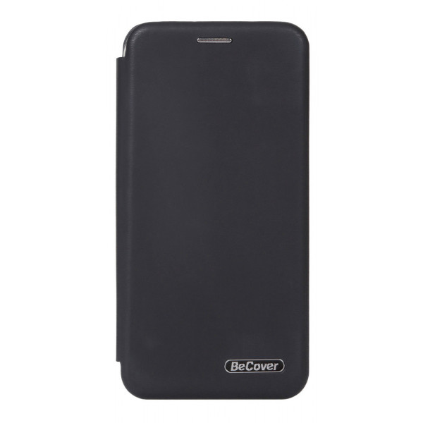 Фото - Чохол для смартфону
 BeCover Exclusive for Motorola Moto E13 Black (709004)