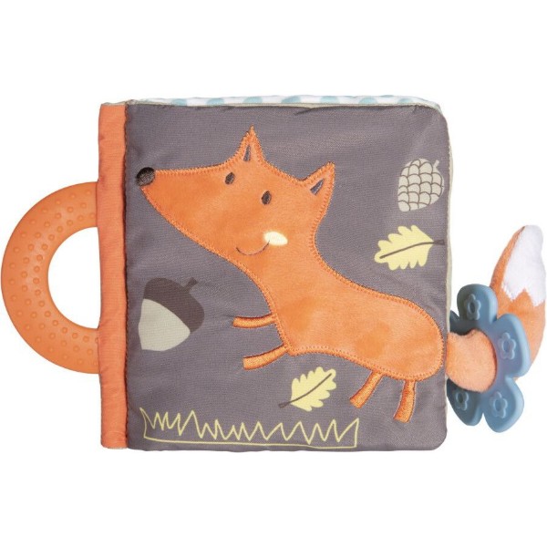 Фото - Книжка-игрушка Canpol babies  FOX (75/202)