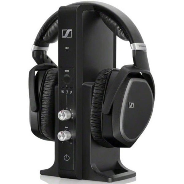 Фото - Навушники повнорозмірні бездротові Sennheiser RS 195-U
