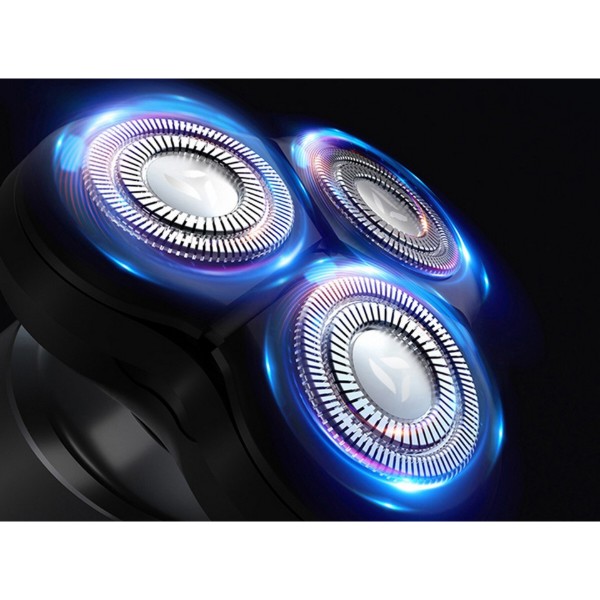 Фото - Бритва DOCO Shaver Black RS002
