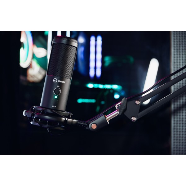Фото - Микрофон для компьютера проводной Lorgar Voicer 931 (LRG-CMT931)
