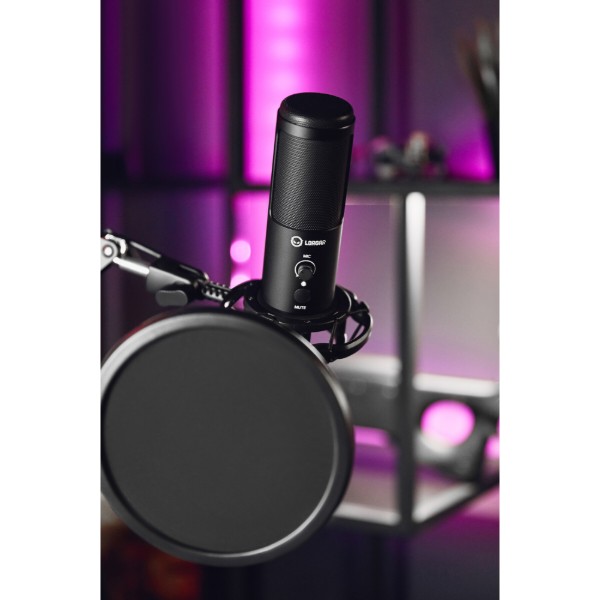 Фото - Микрофон для компьютера проводной Lorgar Voicer 931 (LRG-CMT931)