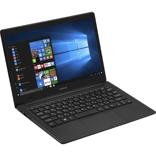 Фото - Ноутбук Prestigio SmartBook 116C (PSB116C01BFP_BK_CIS) Black