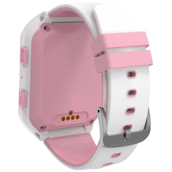 Фото - Уценка - Смарт-часы Canyon Cindy KW-41 White Pink (CNE-KW41WP)