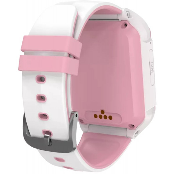 Фото - Уценка - Смарт-часы Canyon Cindy KW-41 White Pink (CNE-KW41WP)