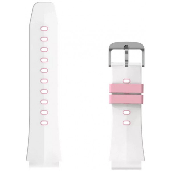 Фото - Уценка - Смарт-часы Canyon Cindy KW-41 White Pink (CNE-KW41WP)