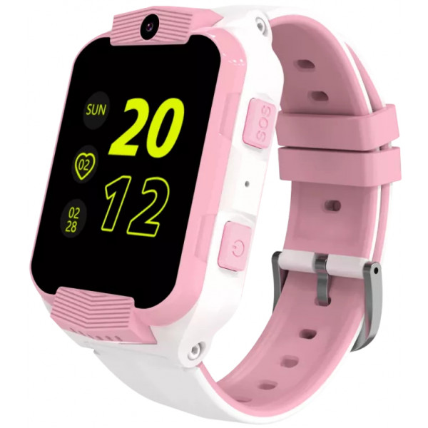 Фото - Уценка - Смарт-часы Canyon Cindy KW-41 White Pink (CNE-KW41WP)