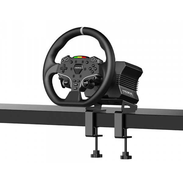 Фото - Кермо MOZA і педалі R5 Racing Bundle for PC (RS20_Moza)