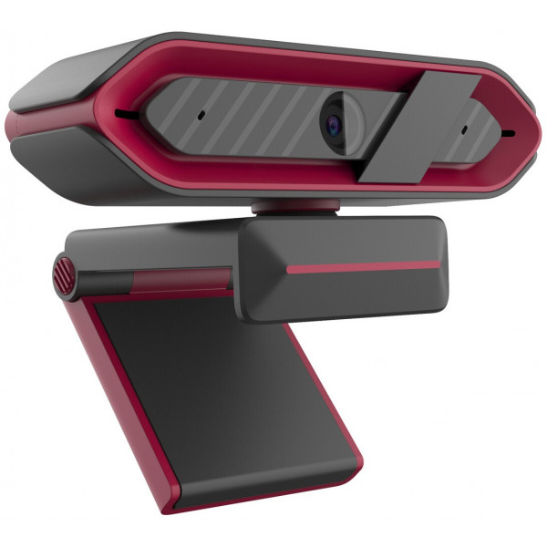 Фото - Веб-камера для компьютера Lorgar Rapax 701 Streaming 2K Pink (LRG-SC701PK)