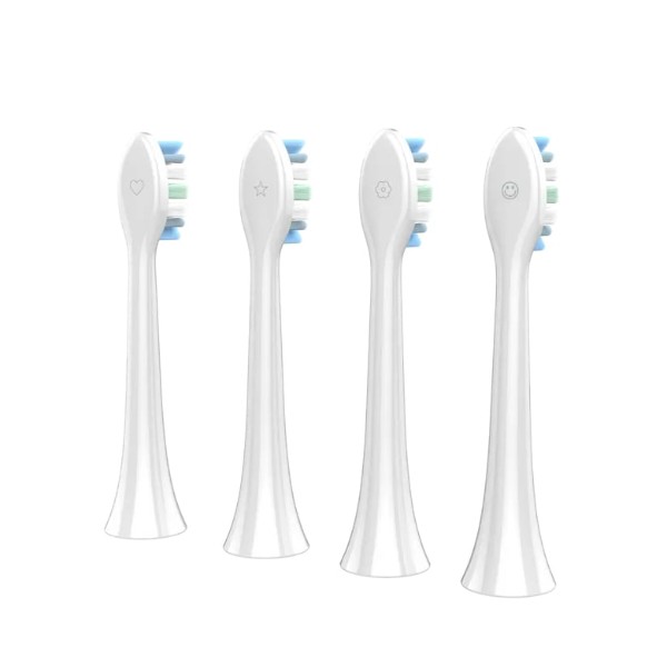 Фото - Зубная щетка электрическая AENO DB3 White (ADB0003)