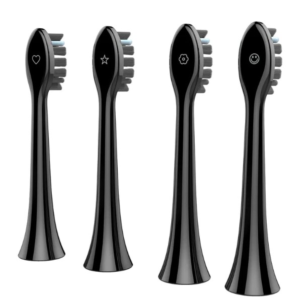 Фото - Зубная щетка электрическая AENO DB4 Black (ADB0004)