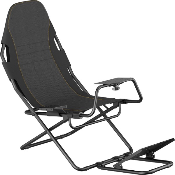 Фото - Кресло для геймеров GamePro RS400B Black
