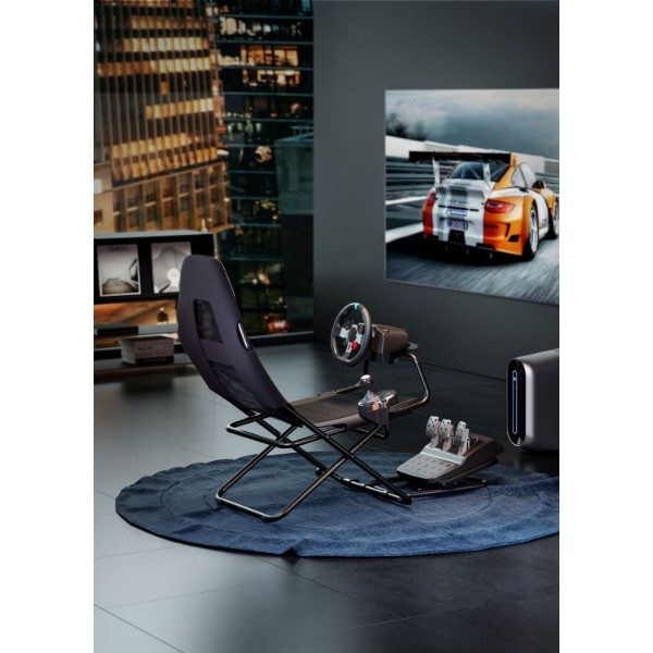 Фото - Кресло для геймеров GamePro RS400B Black