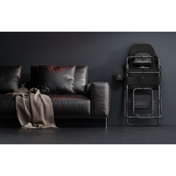 Фото - Кресло для геймеров GamePro RS400B Black