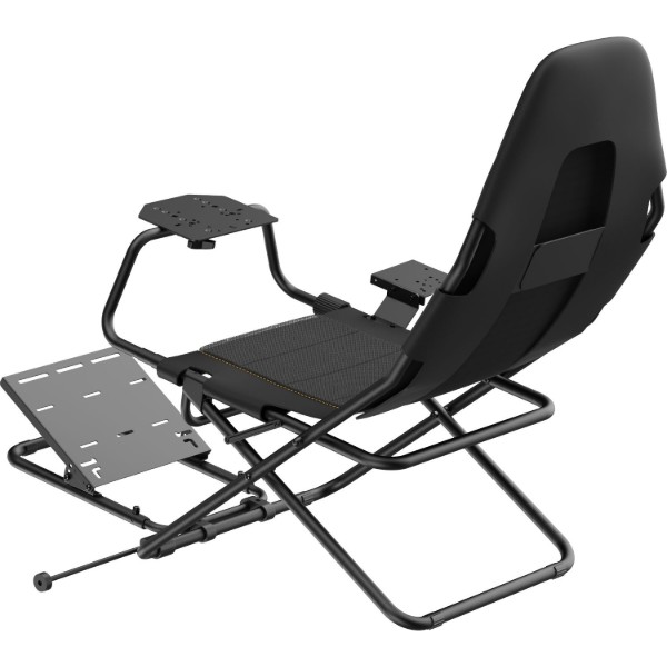 Фото - Кресло для геймеров GamePro RS400B Black