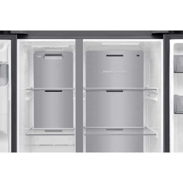 Фото - Уцінка - Холодильник Samsung RS70F65K1TUA