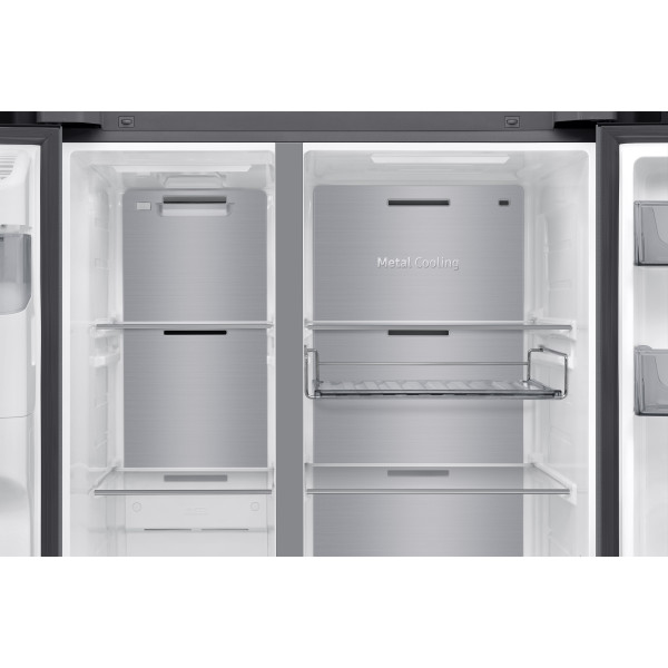 Фото - Холодильник Samsung RS80F65K2TUA