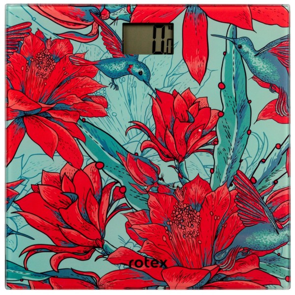 Фото - Весы напольные Rotex RSB05-P