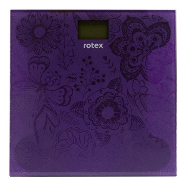 Фото - Весы напольные Rotex RSB07-P