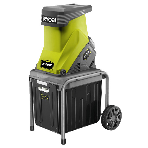 Фото - Подрiбнювач садовий Ryobi RSH2545B