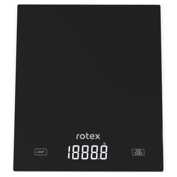 Фото - Ваги кухонні Rotex RSK15-B