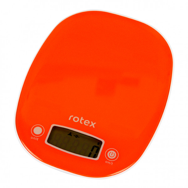 Фото - Ваги кухонні Rotex RSK19-P