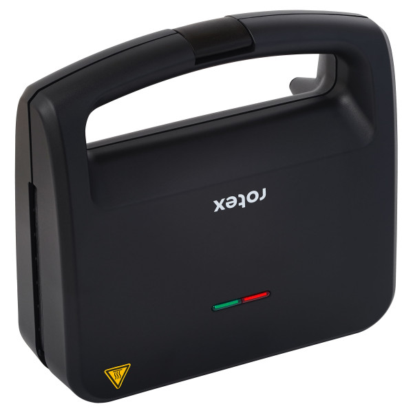 Фото - Вафельниця Rotex RSM122-B