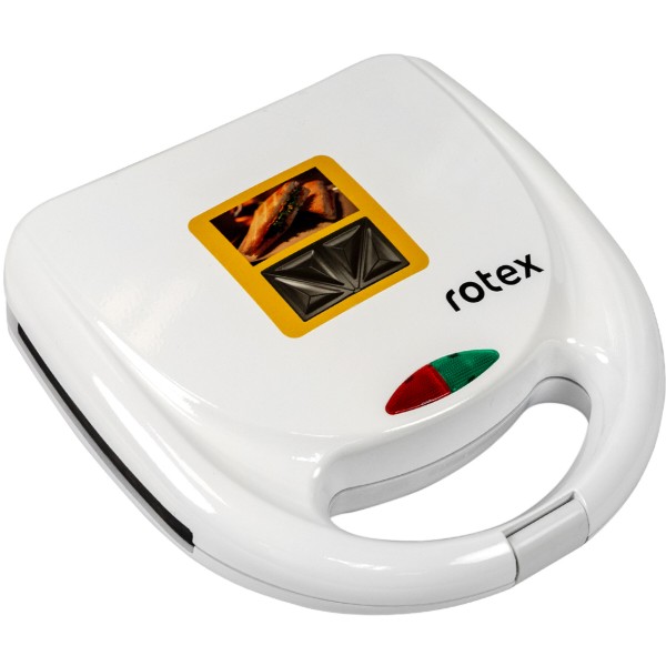 Фото - Мікропошкодження - Бутербродниця Rotex RSM124-W