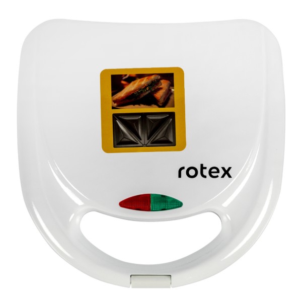 Фото - Мікропошкодження - Бутербродниця Rotex RSM124-W