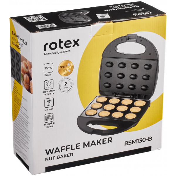 Фото - Горішниця Rotex RSM130-B