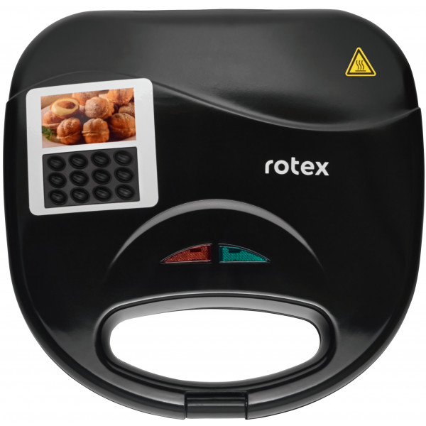 Фото - Горішниця Rotex RSM130-B