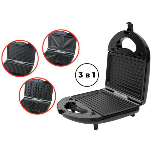 Фото - Бутербродниця Rotex RSM220-B