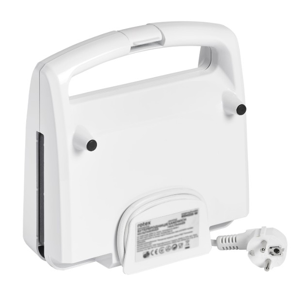 Фото - Уцінка - Бутербродниця Rotex RSM220-W