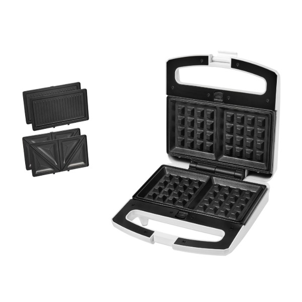 Фото - Уцінка - Бутербродниця Rotex RSM220-W