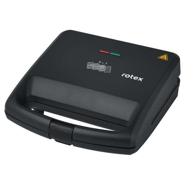 Фото - Бутербродница Rotex RSM222-B