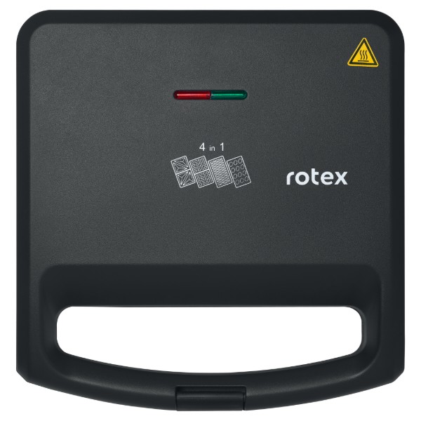 Фото - Бутербродница Rotex RSM222-B