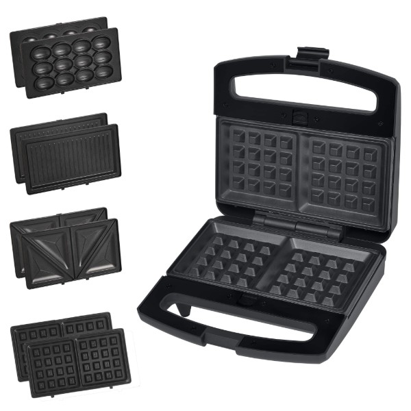 Фото - Бутербродниця Rotex RSM222-B
