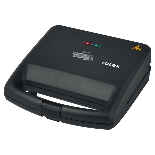 Фото - Бутербродниця Rotex RSM222-B